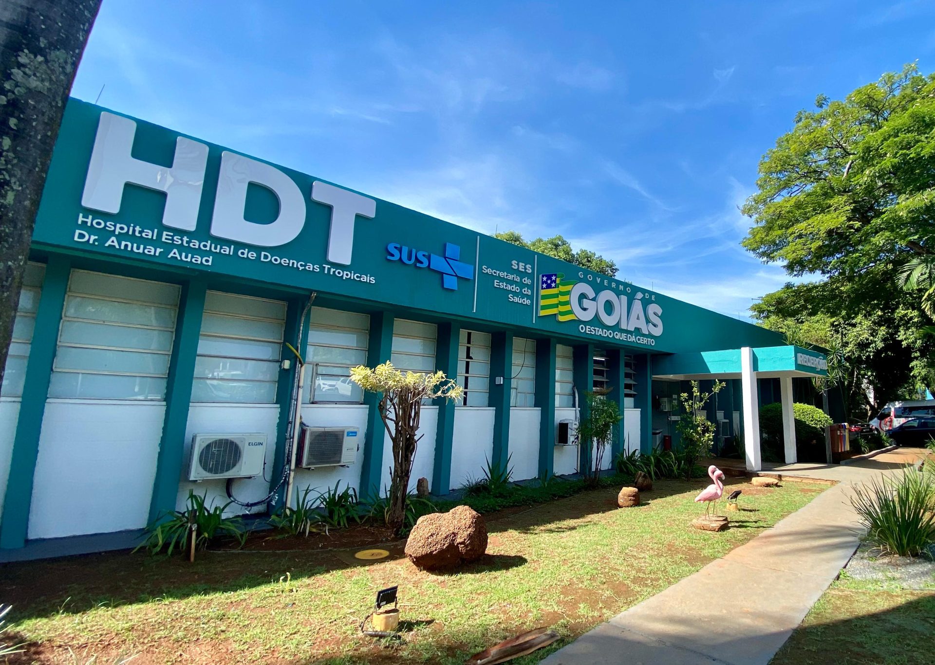 HDT abre processo seletivo em Goiânia com salários de até R$ 13,4 mil