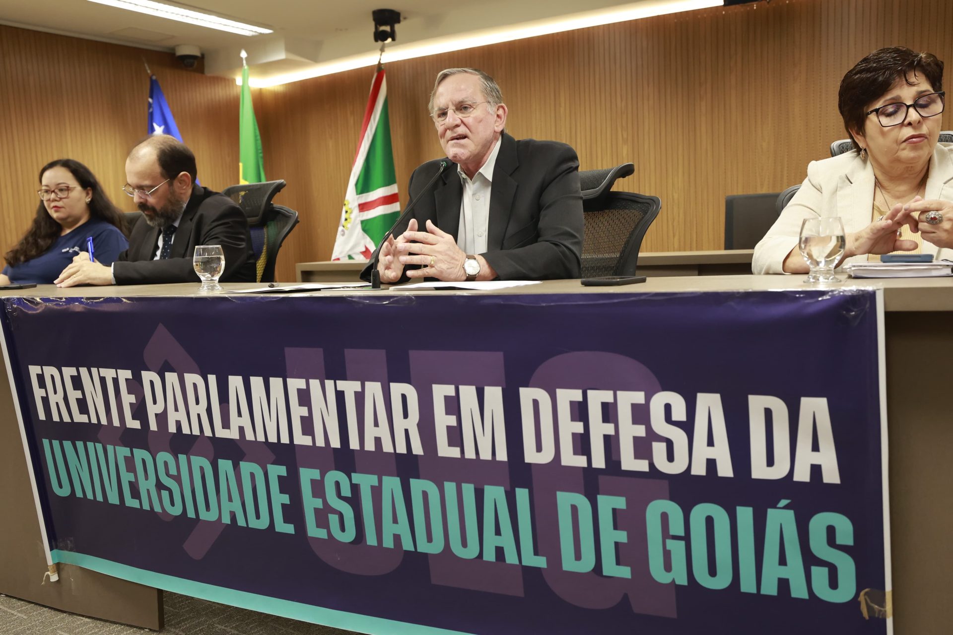 Avanços importantes para a UEG
