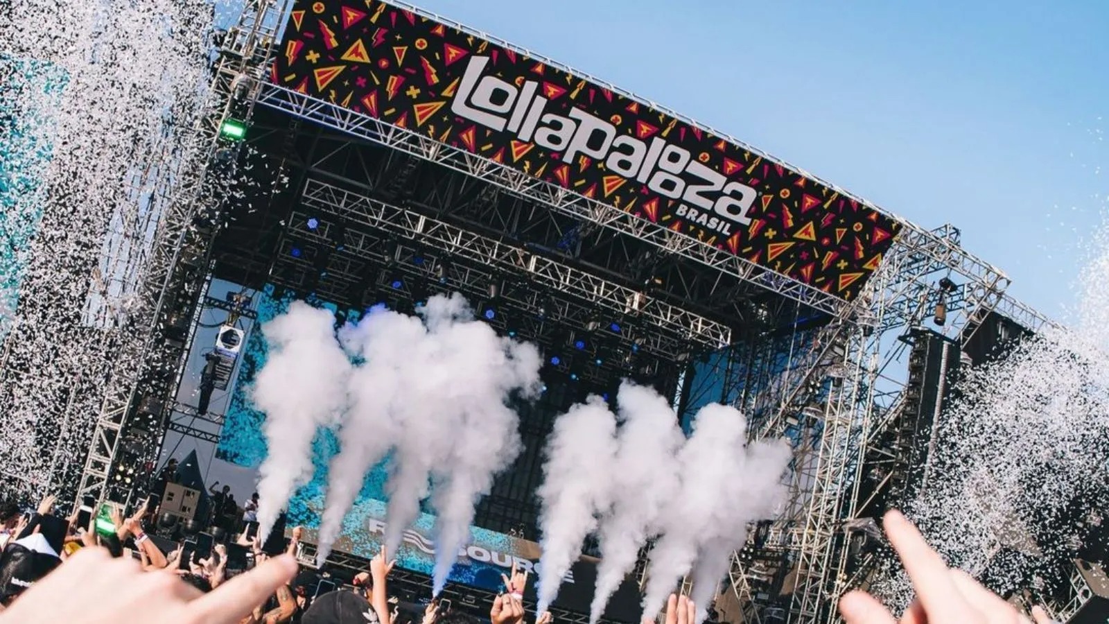 Lollapalooza 2026: confira as atrações de cada dia do evento