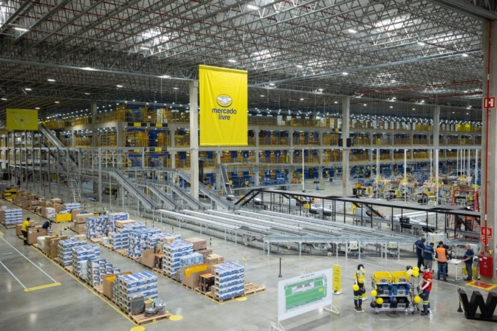 Mercado Livre entra na guerra com as grandes varejistas e lança loja para quem quer comprar em larga escala