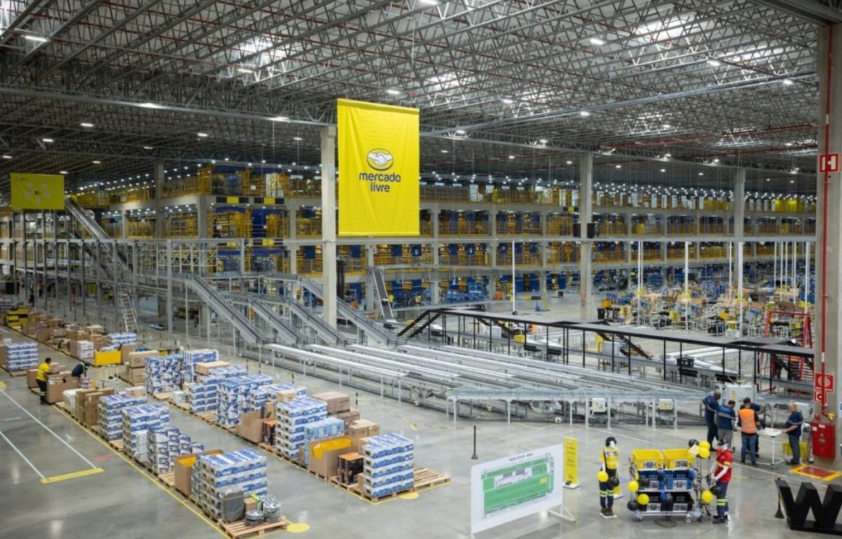 Mercado Livre entra na guerra com as grandes varejistas e lança loja para quem quer comprar em larga escala