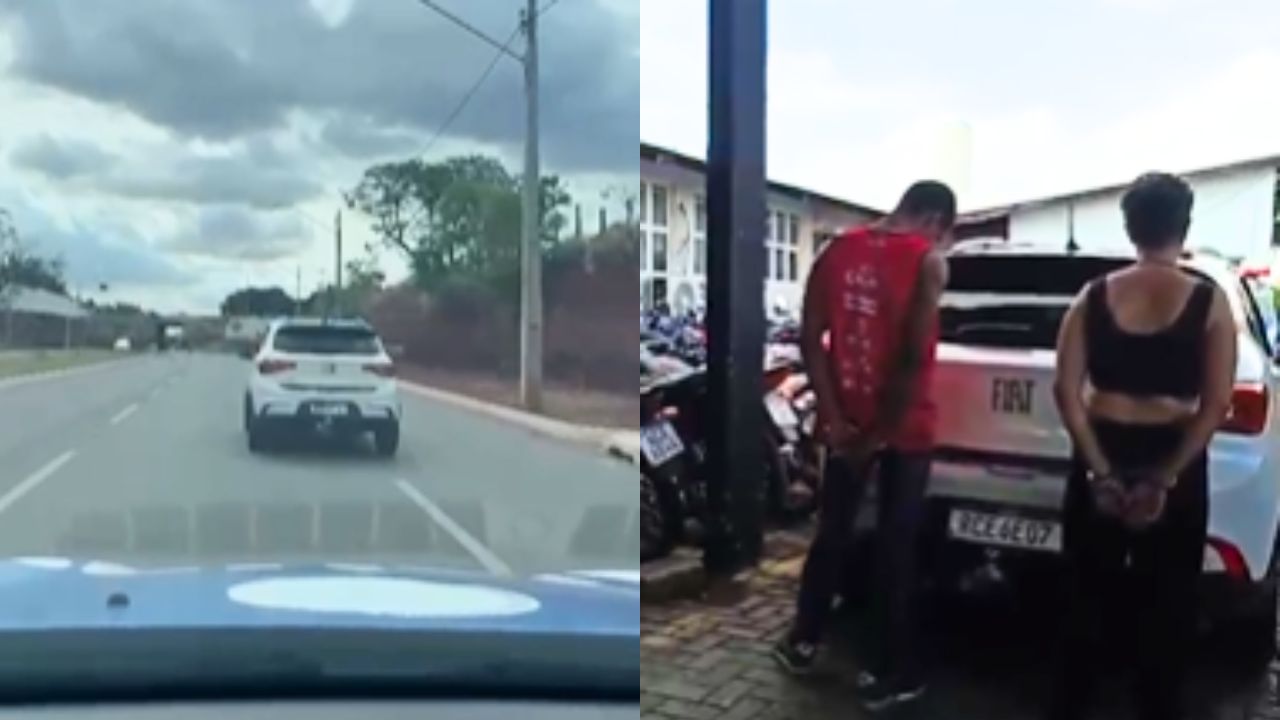 Motorista de aplicativo relata momentos de terror ao sofrer assalto em Goiânia: “faca no meu pescoço”