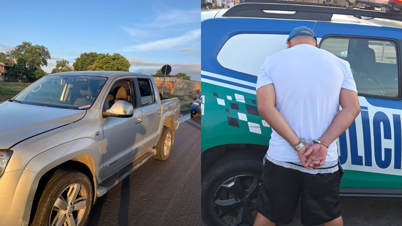 Motorista bêbado é preso em Aparecida de Goiânia após ser flagrado andando em zigue-zague