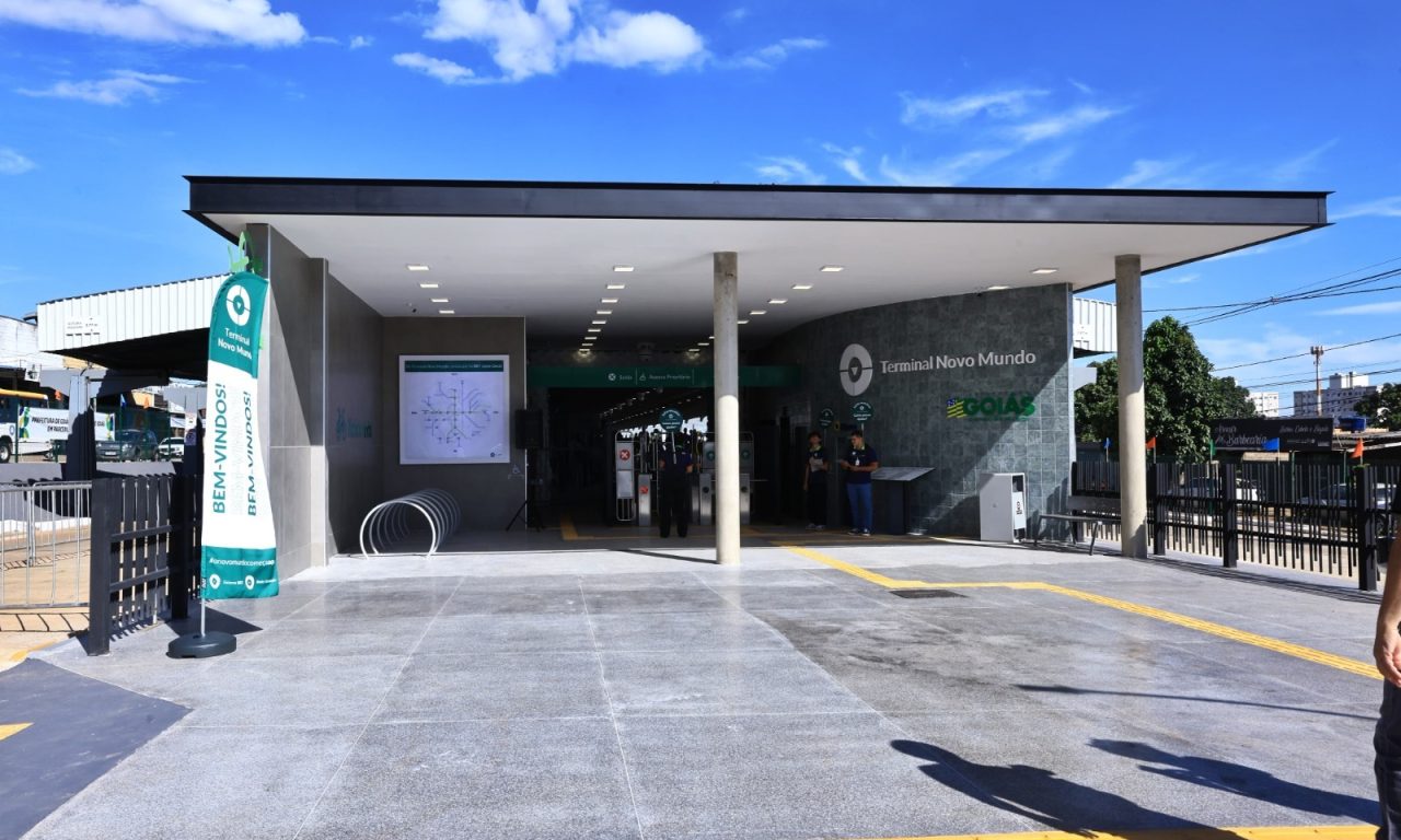 Governo de Goiás avança na transformação do transporte coletivo da Região Metropolitana. (Foto: Divulgação)