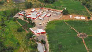 Unidade recebeu investimento de mais de R$ 100 milhões. (Foto: Divulgação)