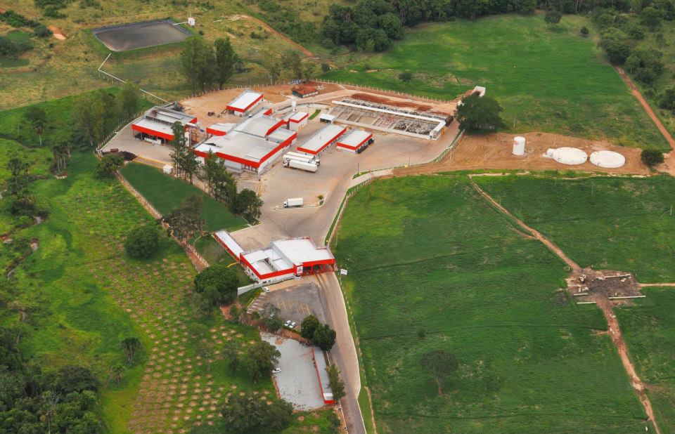 Unidade recebeu investimento de mais de R$ 100 milhões. (Foto: Divulgação)