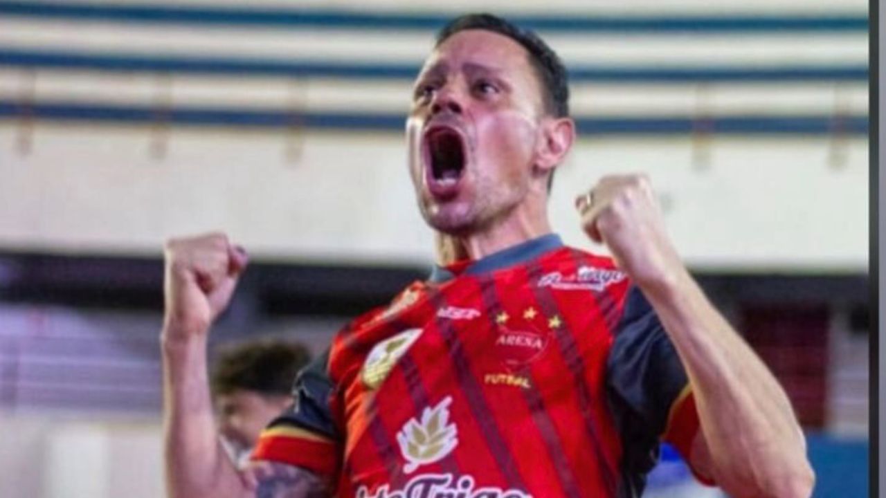 Morte de professor de futsal de Anápolis causa comoção: “futsal goiano perde uma referência”