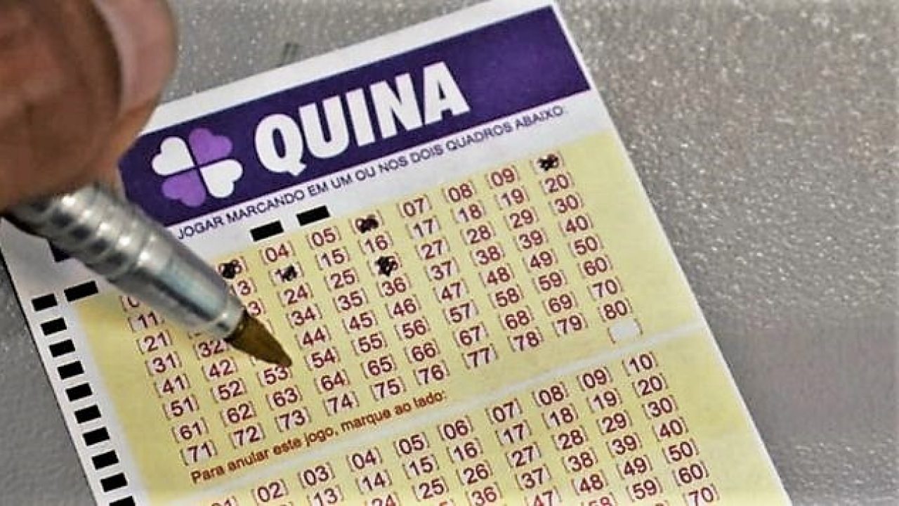 Confira o resultado da Quina 6856 deste sábado (18); prêmio é de R$ 9,5 milhões
