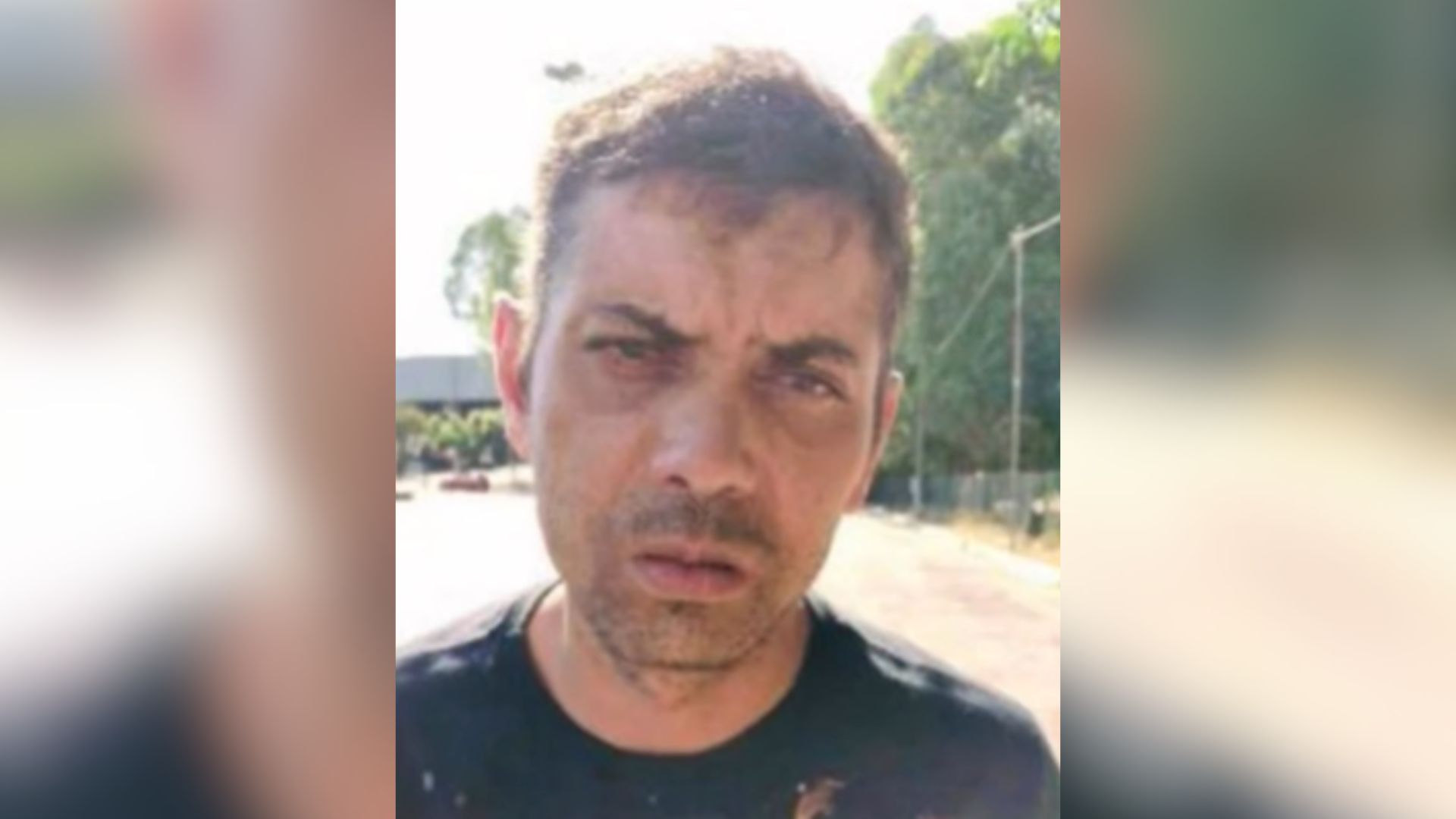 Rogério Rodrigues de Souza tinha de 42 anos. (Foto: Reprodução)