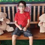 Theo Pietro Medeiros tinha 10 anos. Laudo apontava apendicite como causa da morte.