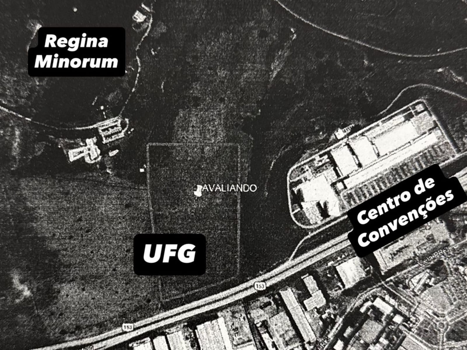 Onde será a UFG em Anápolis