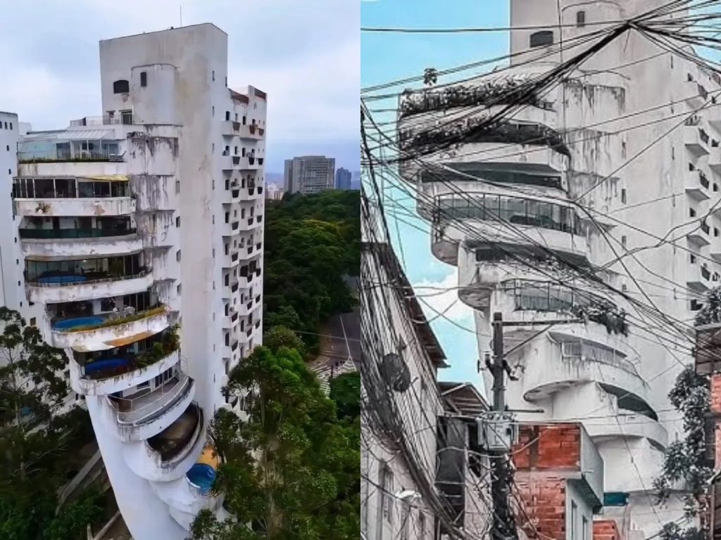 Penthouse Suite em São Paulo