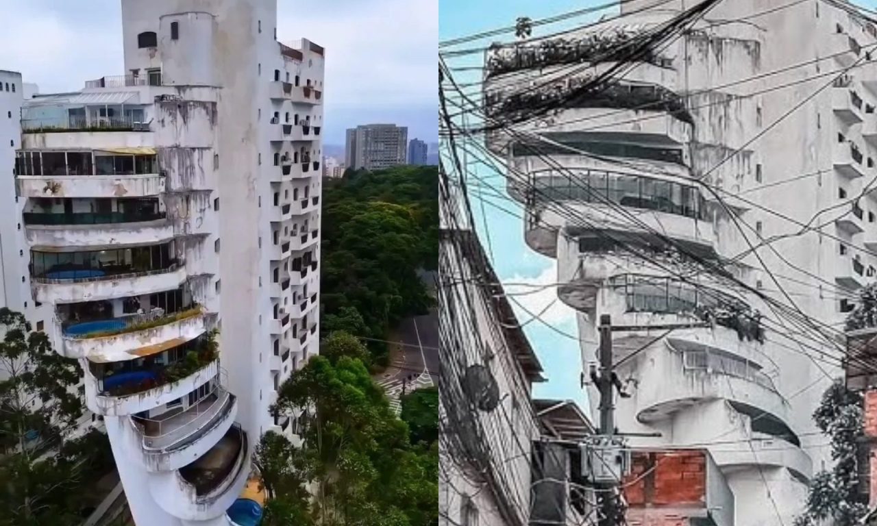 Penthouse Suite em São Paulo