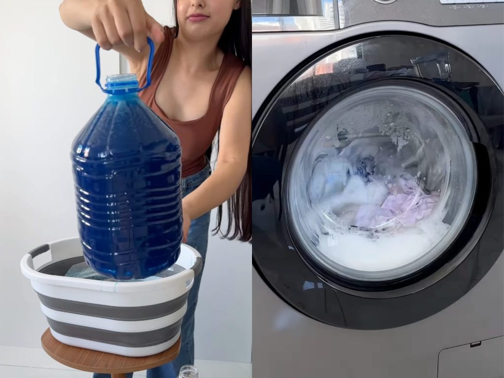 Achadinho Sabão liquido Shopee