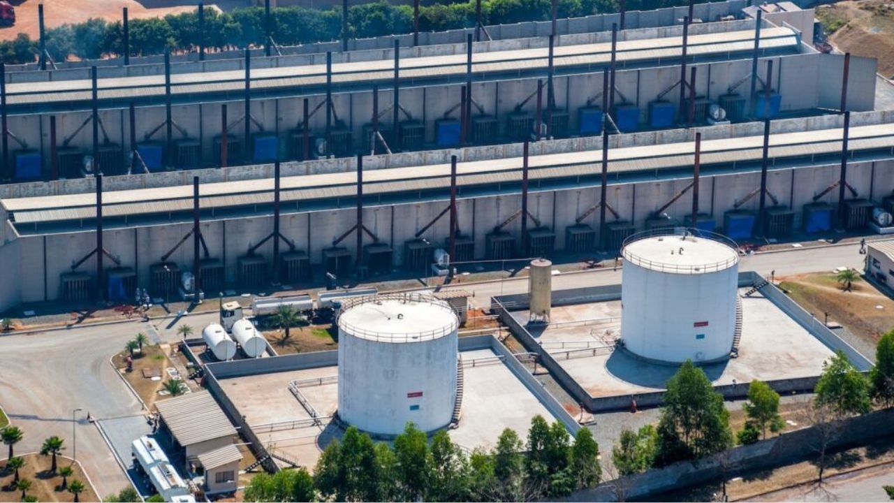 Empresa dos irmãos Batista anuncia compra de usina termelétrica em Aparecida de Goiânia