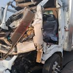 Motorista fica em estado grave após acidente na BR-060, entre Goiânia e Anápolis
