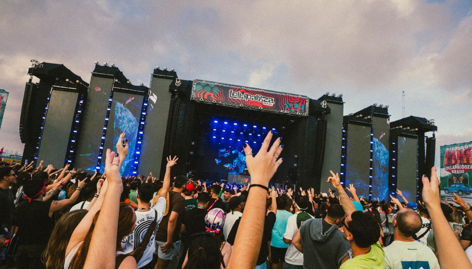 Ingressos para o Lollapalooza 2026 no Ticketmaster Brasil: veja como conseguir