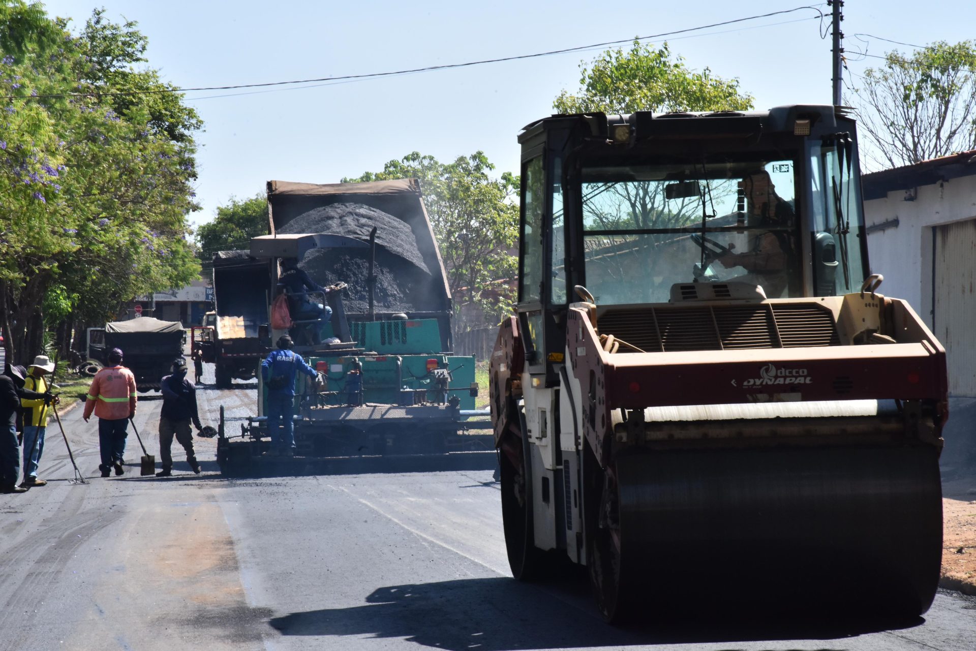 Prefeitura de Aparecida de Goiânia anuncia prazos para terminar obras de prevenção de danos no período chuvoso