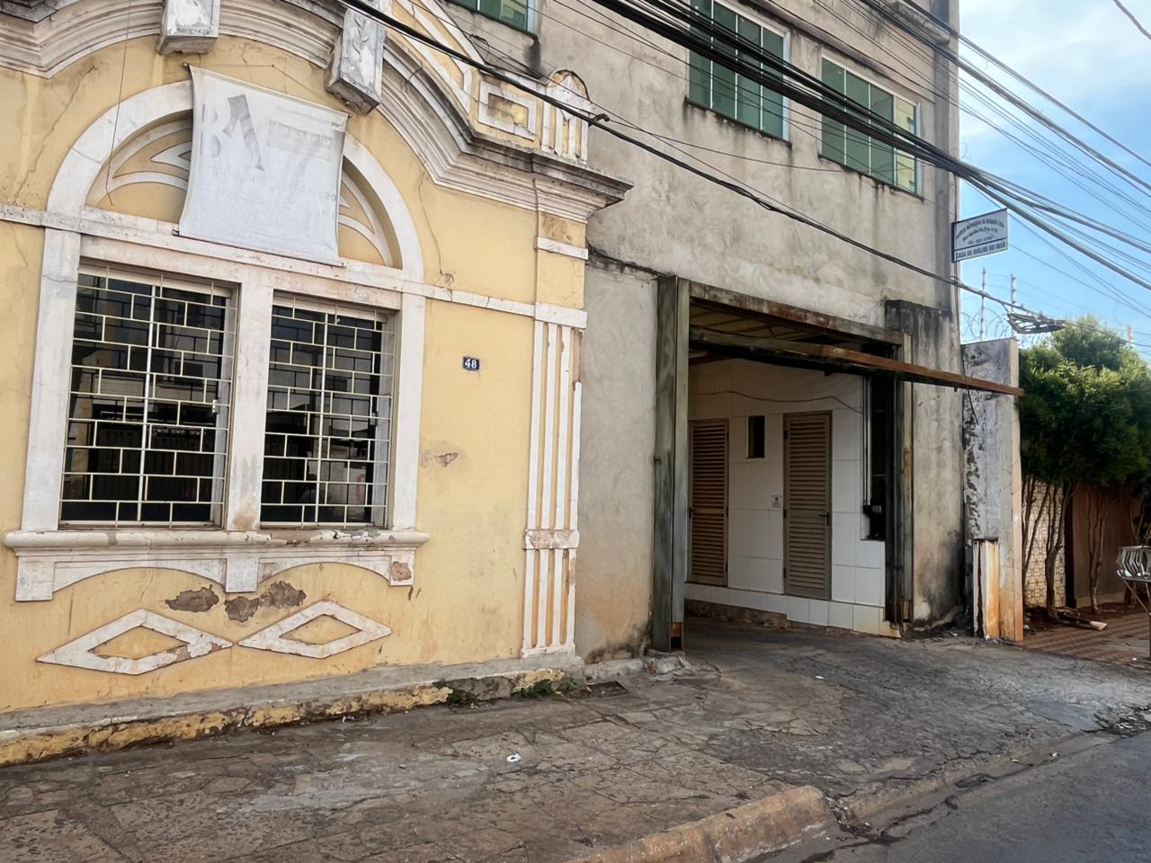 Instituo Nefrológico de Anápolis fecha as portas já em outubro. (Foto: Davi Galvão)