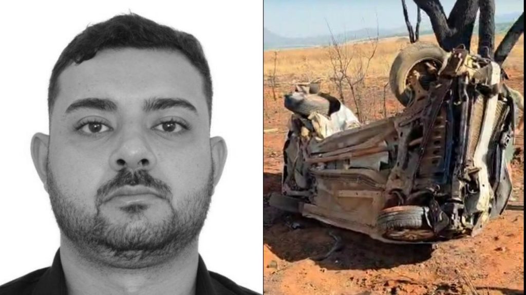 Identificado jovem que morreu após grave acidente de trânsito em Pirenópolis