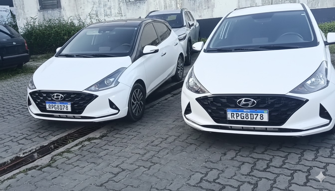 Motorista é barrado de sair de estacionamento de shopping e minutos depois recebe a pior notícia