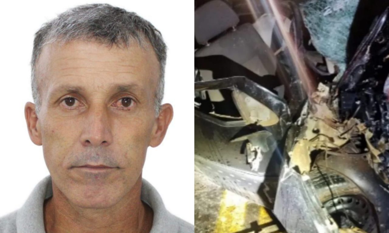 Anapolino foi uma das três vítimas fatais do acidente. (Foto: Reprodução)