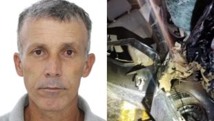 Anapolino foi uma das três vítimas fatais do acidente. (Foto: Reprodução)
