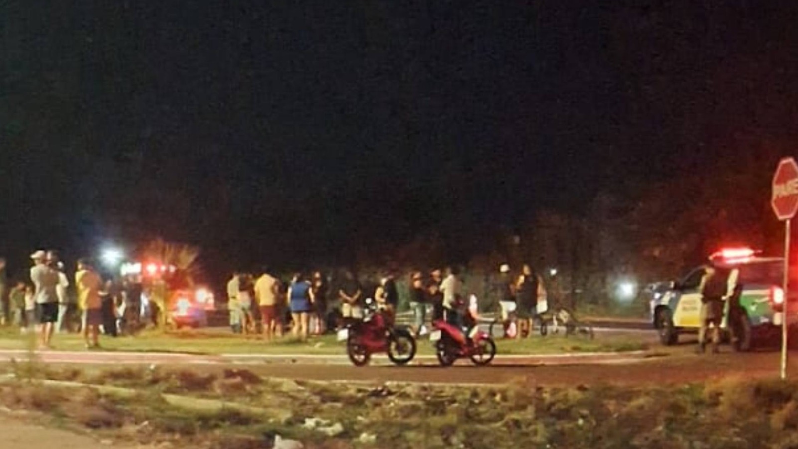 Motorista morre após capotar carro entre Anápolis e Silvânia