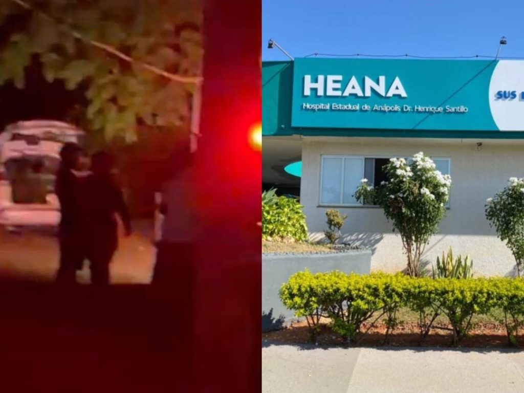 Caseiros da fazenda de Márcio Corrêa já receberam alta. (Foto: Paulo de Tarso/Secom/Divulgação)