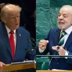Trump e Lula