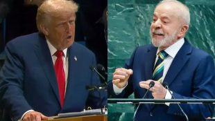 Trump e Lula