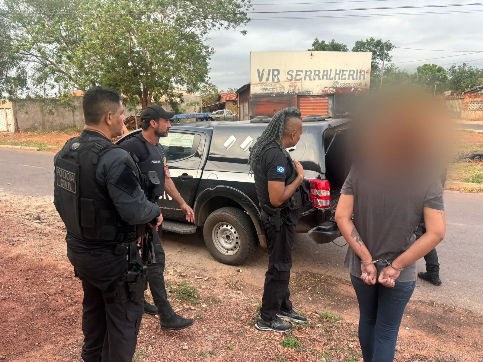 Polícia prende mais de 40 envolvidos em esquema que aplicou golpe milionário em Rio Verde