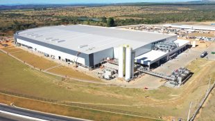 Maior fábrica de bebidas do Brasil
