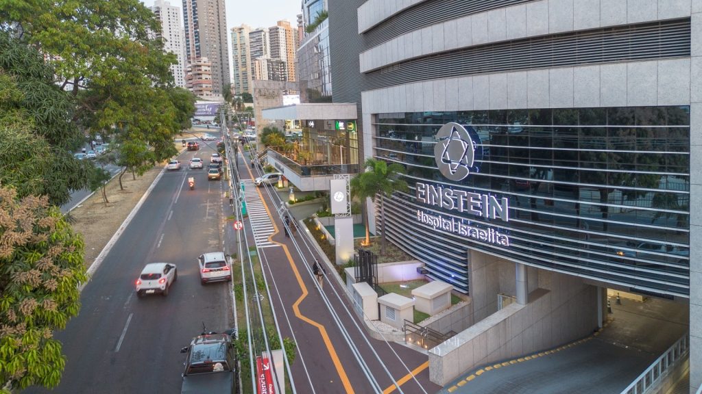 Einstein Hospital Israelita está com 190 vagas em aberto. (Foto: Divulgação) vagas