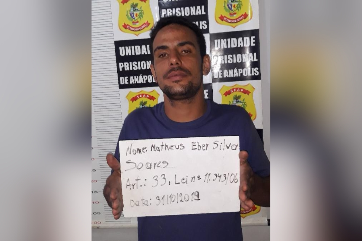 CPE neutraliza líder do PCC em Anápolis após tentativa de homicídio