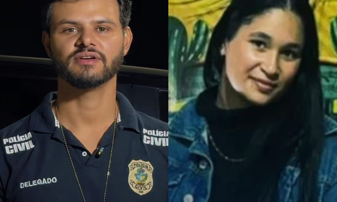 Delegado revelou mais detalhes sobre a tentativa de feminicídio contra servidora municipal de Silvânia. (Foto: Divulgação/Redes Sociais)