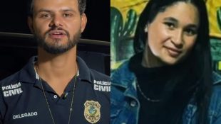 Delegado revelou mais detalhes sobre a tentativa de feminicídio contra servidora municipal de Silvânia. (Foto: Divulgação/Redes Sociais)