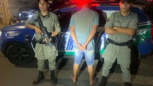 Jovem é preso em Bela Vista de Goiás após matar namorada e confessa motivo fútil para o crime