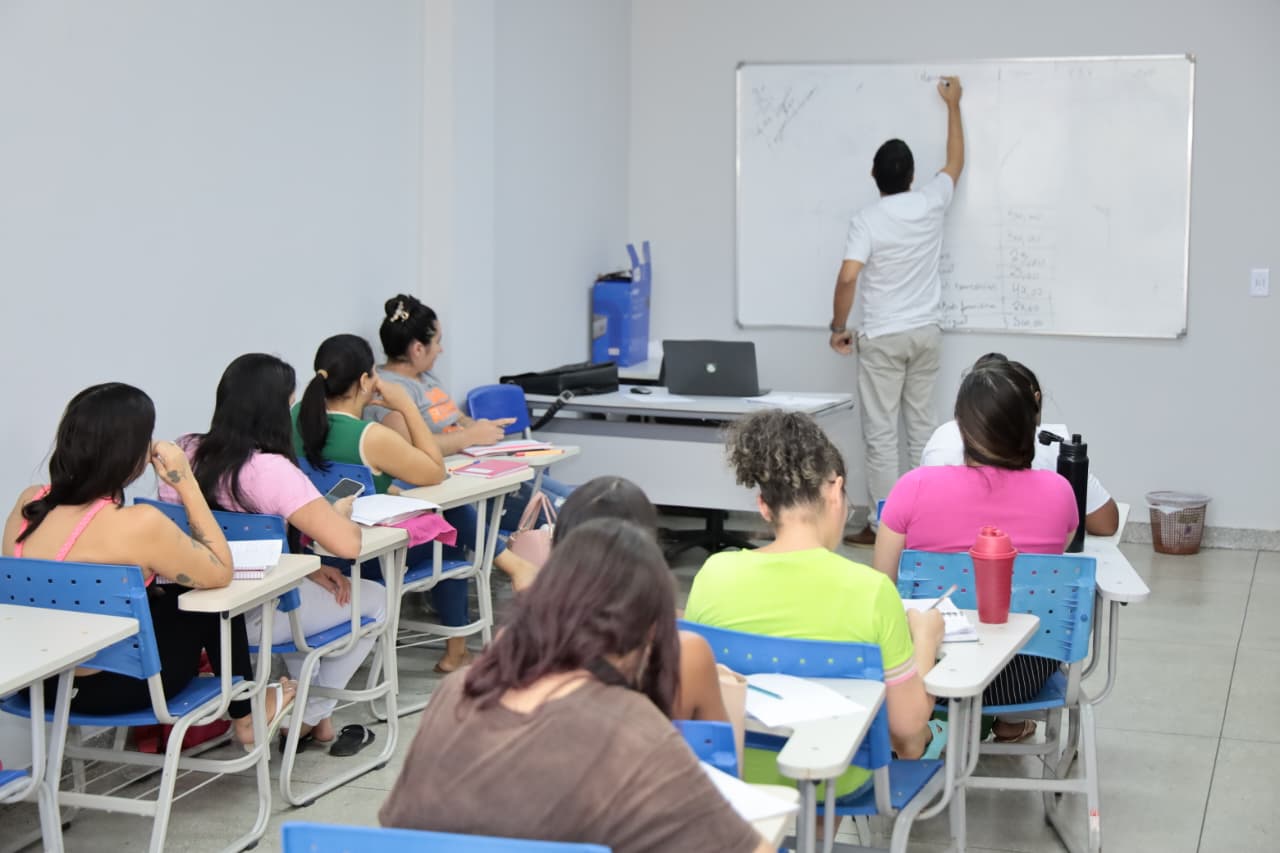 Prefeitura de Aparecida de Goiânia abre inscrições para cursos gratuitos