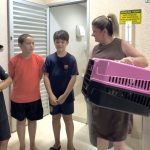 Quando o cuidado nasce cedo: o futuro da proteção animal em Anápolis
