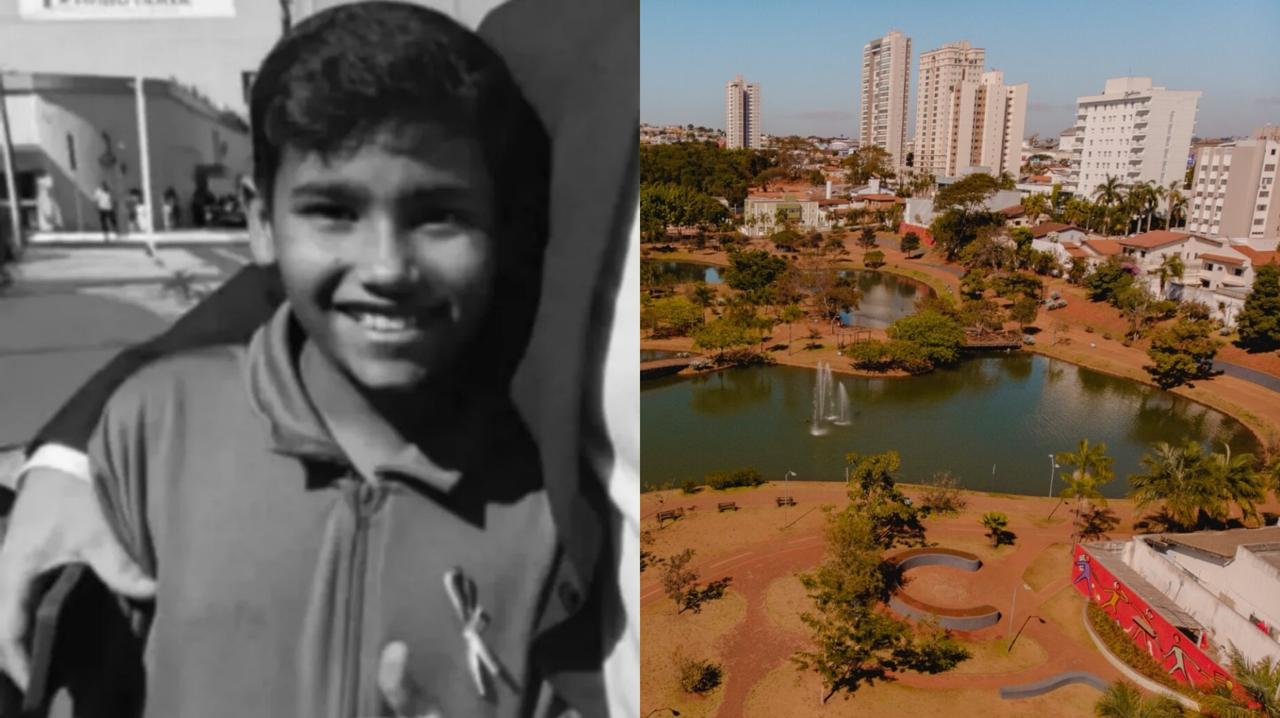 Câmara de Anápolis aprova projeto que dá nome de João Victor a parque infantil do Ipiranga