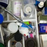 Falsa dentista foi presa em flagrante. (Foto: Divulgação/PC)