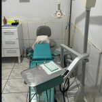 Falsa dentista foi presa em flagrante. (Foto: Divulgação/PC)