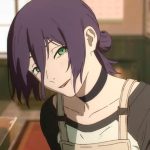 Filme de Chainsaw Man adaptará o arco da Reze. (Foto: Divulgação/Crunchyroll)