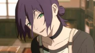 Filme de Chainsaw Man adaptará o arco da Reze. (Foto: Divulgação/Crunchyroll)
