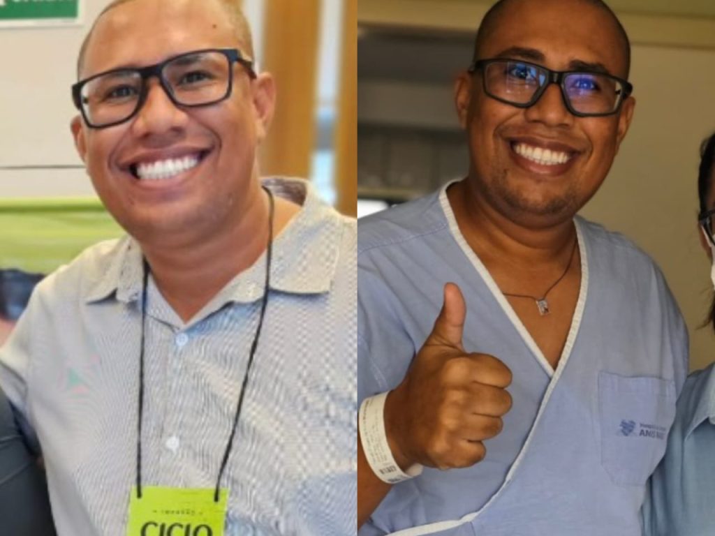 Hiago faleceu na madrugada desta terça-feira (21). (Foto: Reprodução)