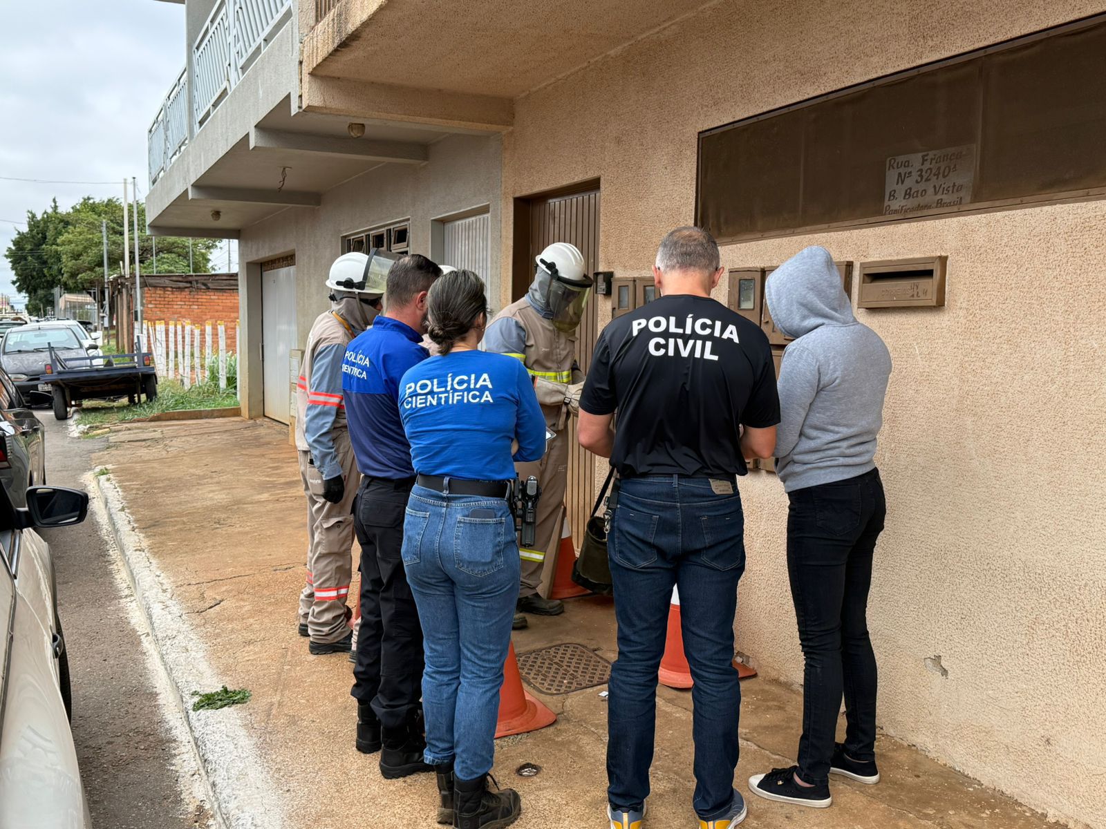 Dono de restaurante em Anápolis é preso em operação de combate a “gato” na energia elétrica