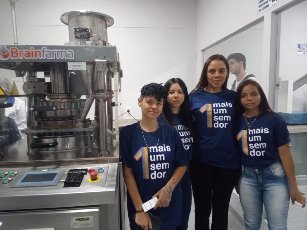 Projeto Mais Um Sem Dor está com inscrições abertas. (Foto: Divulgação) mulheres