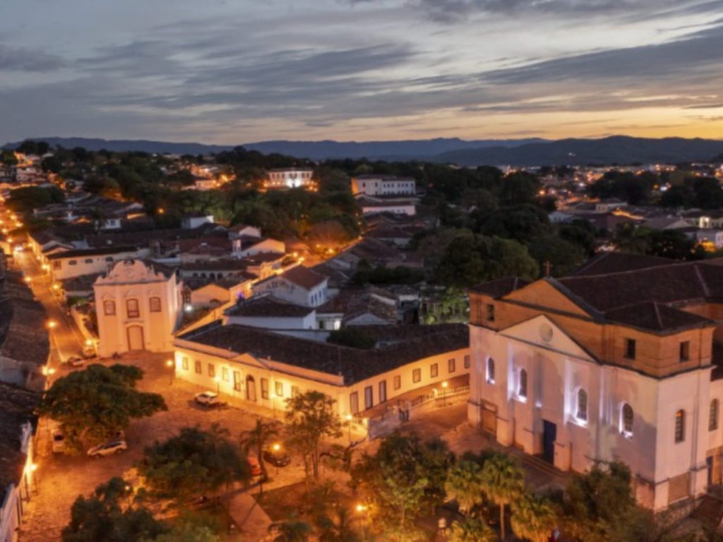 Festival marca o início do Circuito Gastronômico da Cidade de Goiás 2025. (Foto: Divulgação)