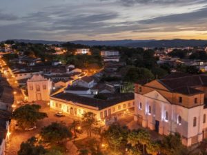 Festival marca o início do Circuito Gastronômico da Cidade de Goiás 2025. (Foto: Divulgação)